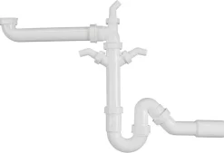 Siphon weiß