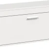 Sitzbank JAM weiß B/H/T: ca. 100x44x35 cm