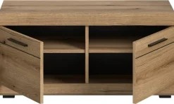 Sitzbank SCOUT Evoke Oak Nachbildung B/H/T: ca. 90x44x40 cm