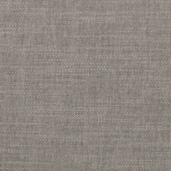 Sitzbank TINO schwarz grau Metall Microfaser B/H/T: ca. 140x94x67 cm