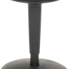 Sitzhocker Arlo schwarz