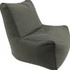 Sitzsack Pazzel grau