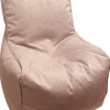 Sitzsack Pazzel rosa B/H/T: ca. 60x85x75 cm