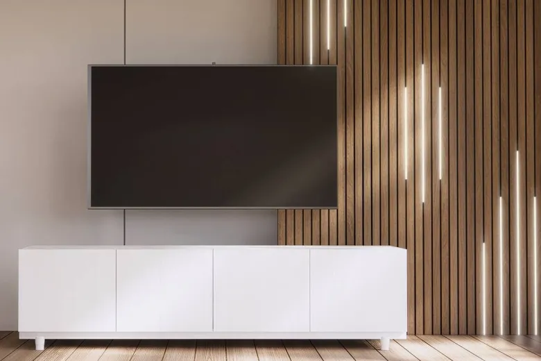 Smart-Tech LED-Fernseher 43FH01K B/H: ca. 96x61 cm