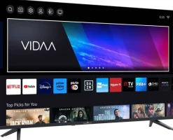 Smart-Tech LED-Fernseher 43UV10V1 B/H: ca. 96x61 cm