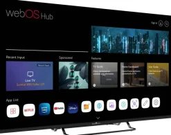 Smart-Tech LED-Fernseher 43UW02V B/H: ca. 96x59 cm