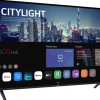 Smart-Tech LED-TV 55UW02K B/H: ca. 123x77 cm