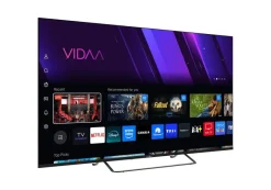 Smart-Tech QLED-Fernseher 55QV02K B/H: ca. 123x79 cm