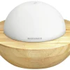 Soehnle Diffuser Modena braun Holz B/H/L/D: ca. 18,4x12,6x18,4x22,5 cm