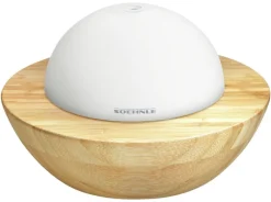 Soehnle Diffuser Modena braun Holz B/H/L/D: ca. 18,4x12,6x18,4x22,5 cm