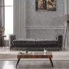 Sofa 3-2-1 anthrazit