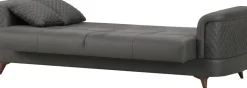 Sofa 3-2-1 anthrazit