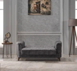 Sofa 3-2-1 anthrazit