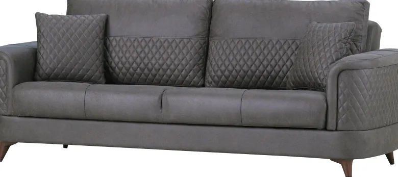 Sofa 3-2-1 anthrazit