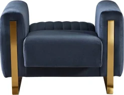 Sofa 3-2-1 Bogota anthrazit Microfaser
