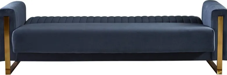 Sofa 3-2-1 Bogota anthrazit Microfaser