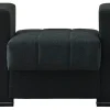 Sofa 3-2-1 Jerry anthrazit Microfaser