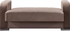 Sofa 3-2-1 Orlando graubraun