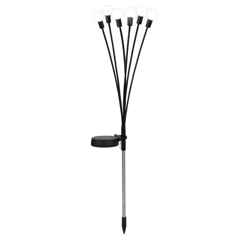 Solarleuchte Kunststoff H: ca. 70 cm