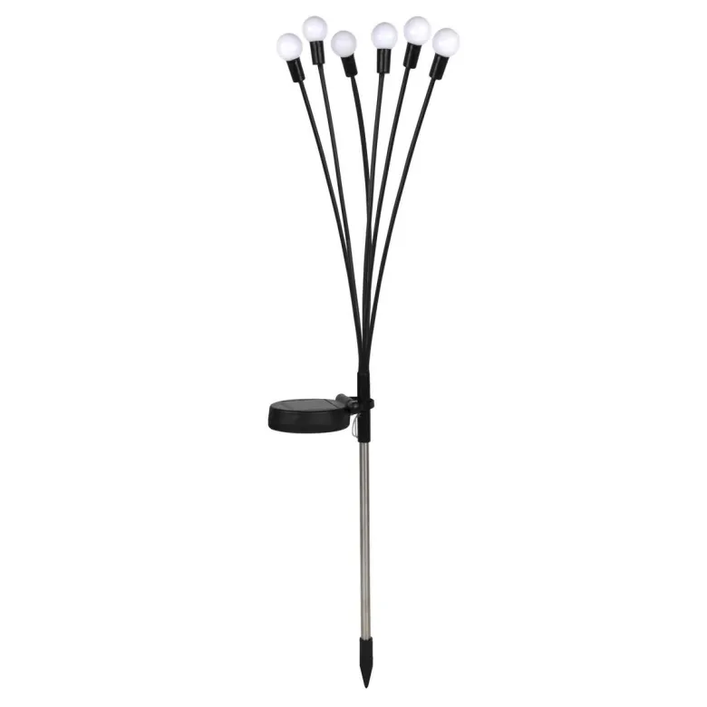 Solarleuchte Kunststoff H: ca. 70 cm