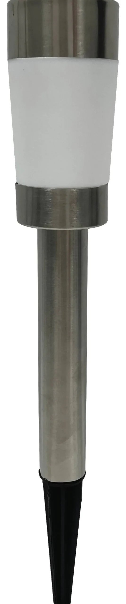 Solarleuchte Kunststoff H/D: ca. 43,5x6,2 cm