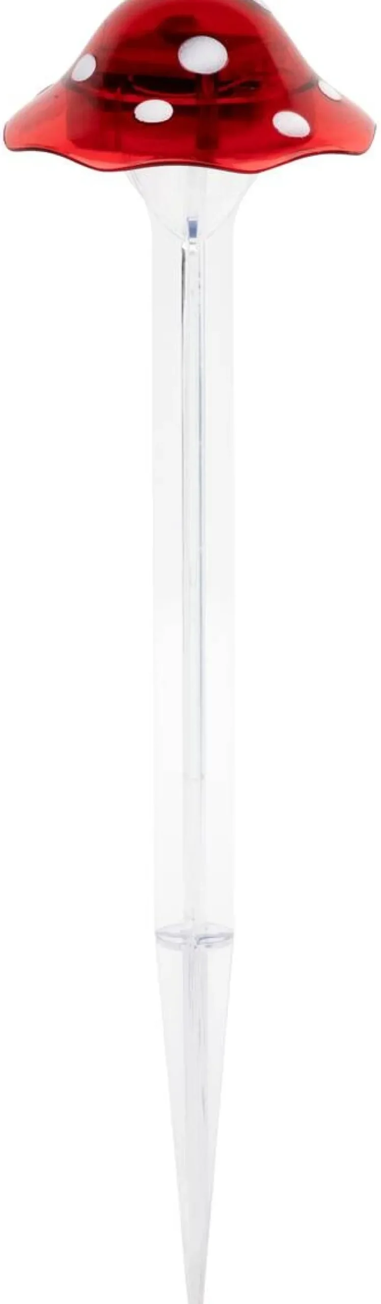 Solarleuchte Kunststoff H/T/D: ca. 33x8,7x8,7 cm