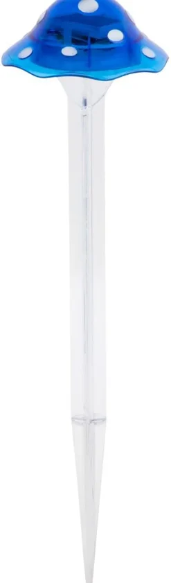 Solarleuchte Kunststoff H/T/D: ca. 33x8,7x8,7 cm