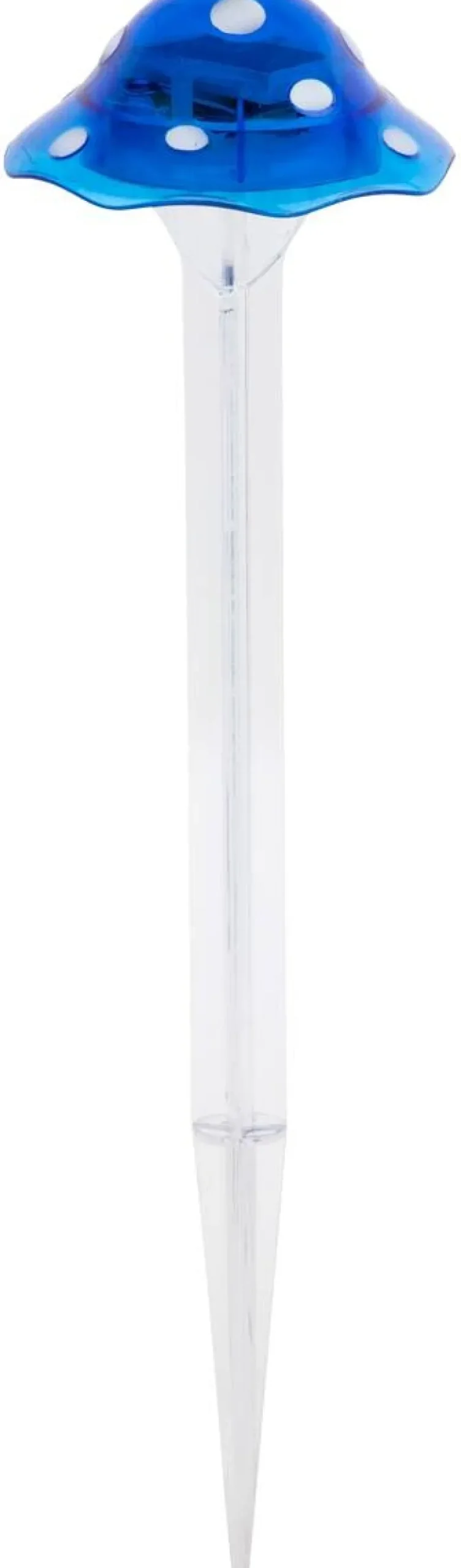 Solarleuchte Kunststoff H/T/D: ca. 33x8,7x8,7 cm
