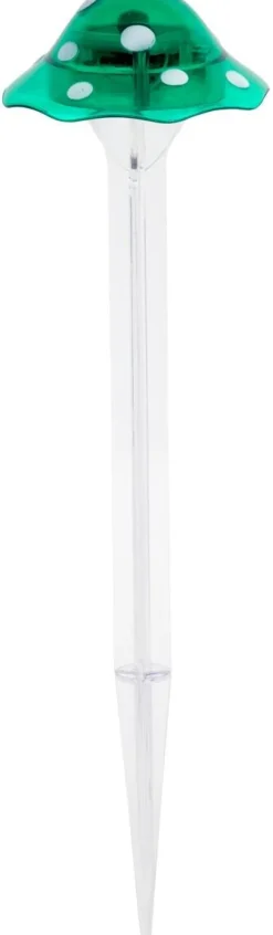 Solarleuchte Kunststoff H/T/D: ca. 33x8,7x8,7 cm