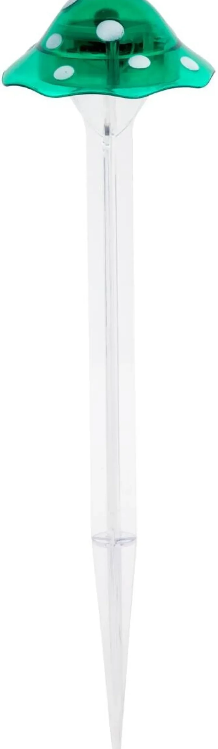 Solarleuchte Kunststoff H/T/D: ca. 33x8,7x8,7 cm