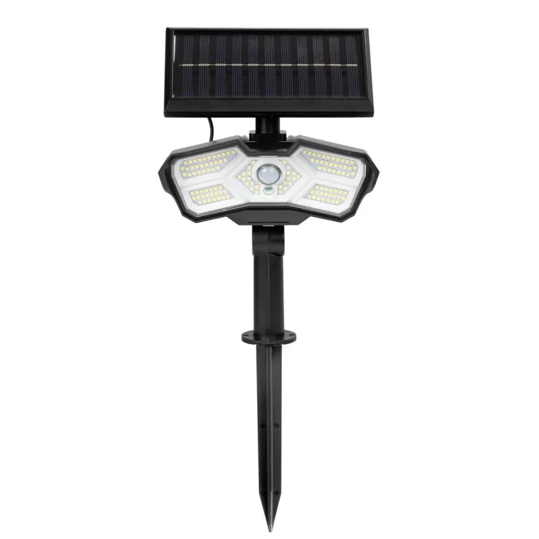 Solarstrahler schwarz