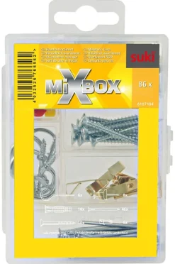 Sortimentsbox 86 tlg.
