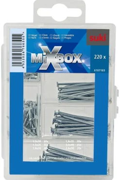 Sortimentsbox 220 tlg.