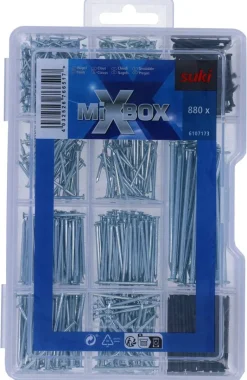 Sortimentsbox 880 tlg.