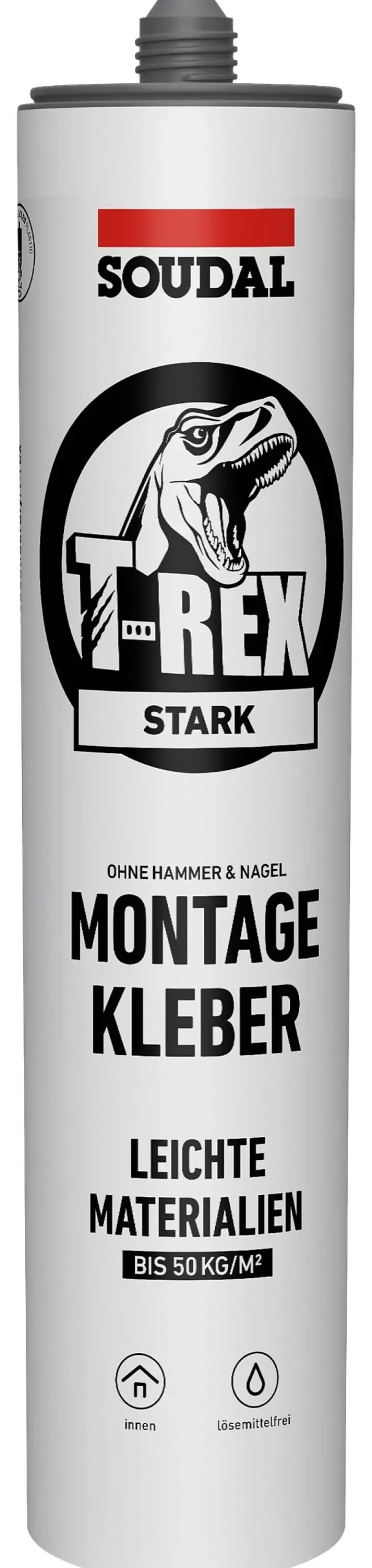 Soudal Montagekleber ca. 445 g