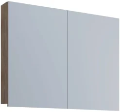 Spiegelschrank Badinos Eiche Sonoma Nachbildung B/H/T: ca. 60x42x12 cm