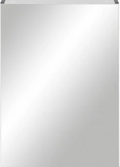 Spiegelschrank Cosmo anthrazit B/H/T: ca. 50x70,7x15,8 cm