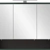 Spiegelschrank Kent waldgrün B/H/T: ca. 70x64,2x16 cm