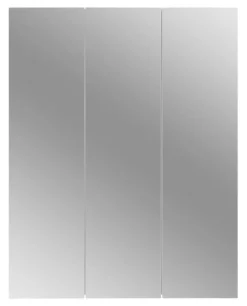 Spiegelschrank Michigan Eiche Eiche Viking Nachbildung B/H/T: ca. 60x76x20 cm