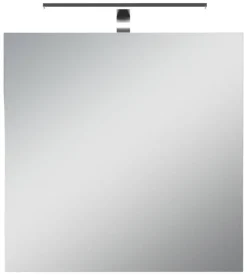 Spiegelschrank SPREE weiß B/H/T: ca. 60x60x15 cm