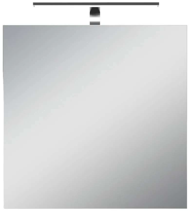 Spiegelschrank SPREE weiß B/H/T: ca. 60x60x15 cm