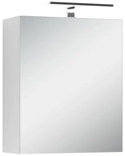 Spiegelschrank SPREE weiß B/H/T: ca. 50x60x15 cm