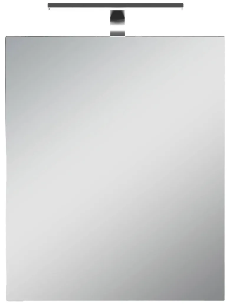 Spiegelschrank SPREE weiß B/H/T: ca. 50x60x15 cm