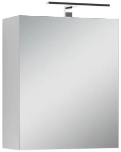 Spiegelschrank SPREE weiß B/H/T: ca. 50x60x15 cm