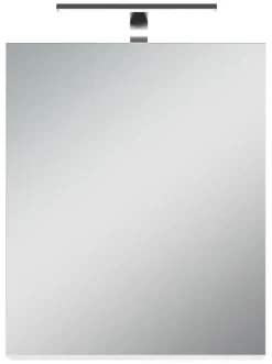 Spiegelschrank SPREE weiß B/H/T: ca. 50x60x15 cm