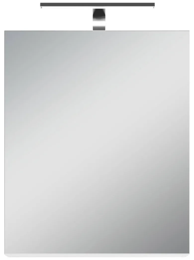 Spiegelschrank SPREE weiß B/H/T: ca. 50x60x15 cm