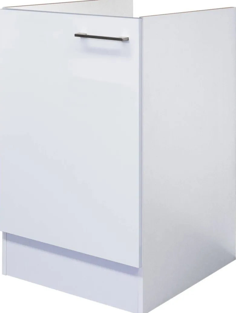 Spülenschrank Vita weiß matt B/H/T: ca. 50x82x57 cm