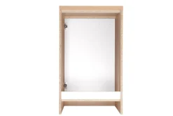 Spülenunterschrank Merle weiß B/H/T: ca. 50x85x60 cm