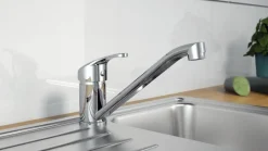 Spültisch-Armatur Grande Vita Classic Chrom