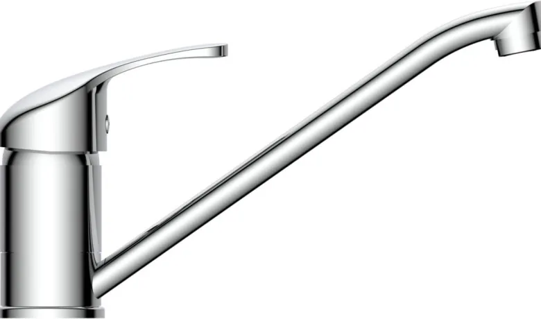 Spültisch-Armatur Grande Vita Classic Chrom